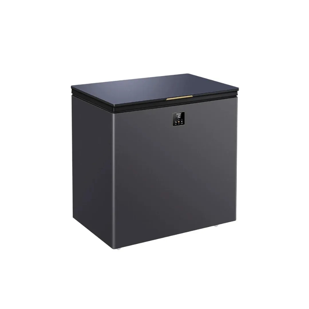 Haier 142 Liters Chest Freezer (HCF-175GE/HCF-175SGE)