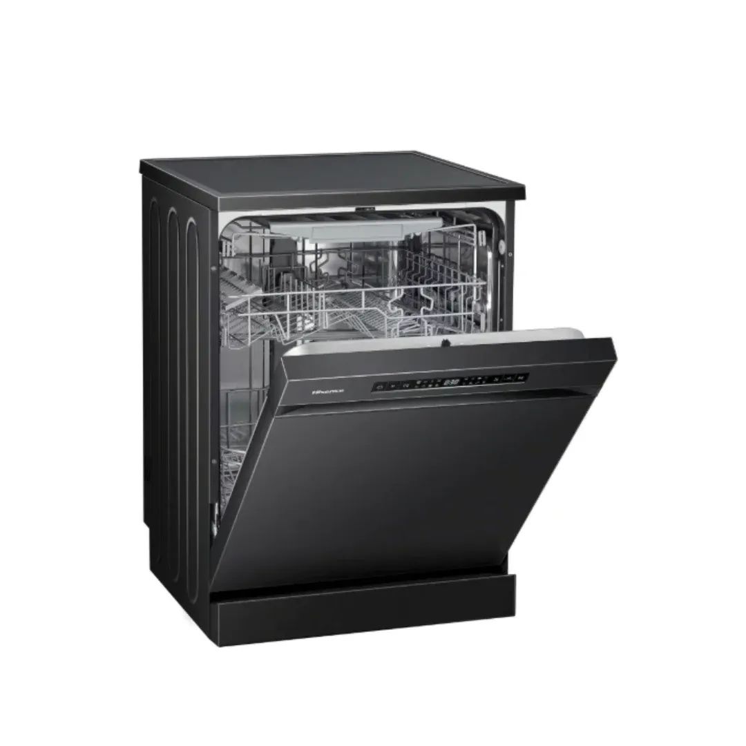 Hisense 15 place dishwasher (H15DTG) With Extra Dry Function