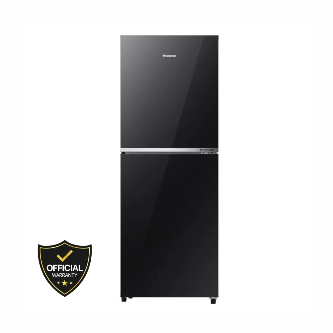 Hisense 238 Liters Frost Top Mount Refrigerator (RT1G236NAB/BD3)