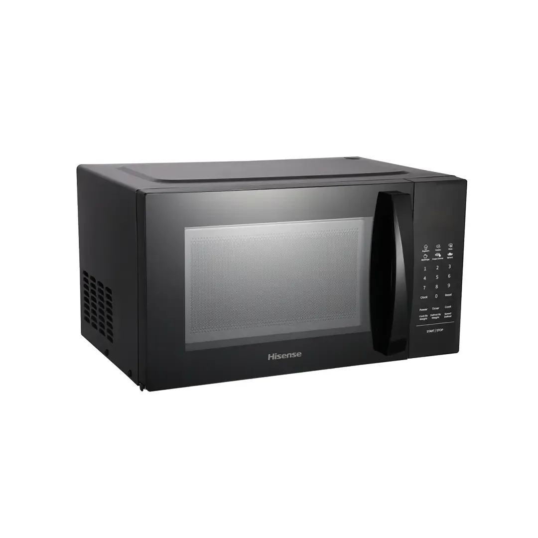 Hisense 26 Liters Grill MWO with Grey Cavity (H26MOBS5HG)