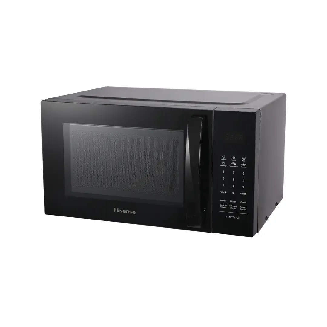 Hisense 26 Liters Grill MWO with Grey Cavity (H26MOBS5HG)