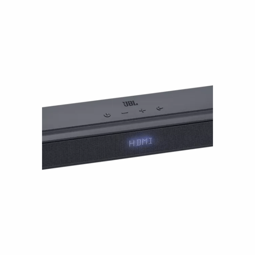 JBL Bar 2.1 Deep Bass MK2 2.1 Channel Soundbar with Wireless Subwoofer