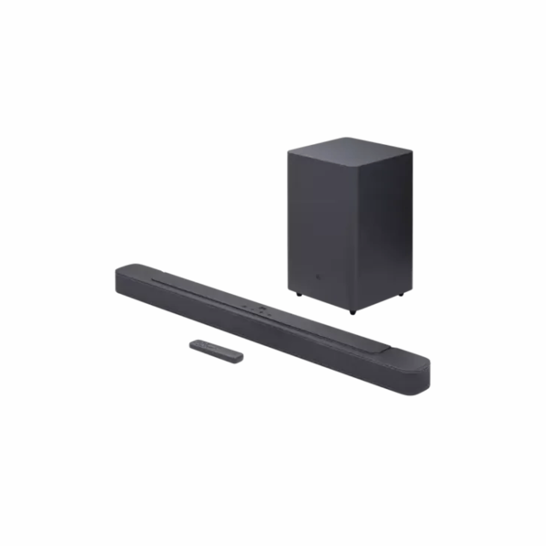 JBL Bar 2.1 Deep Bass MK2 2.1 Channel Soundbar with Wireless Subwoofer