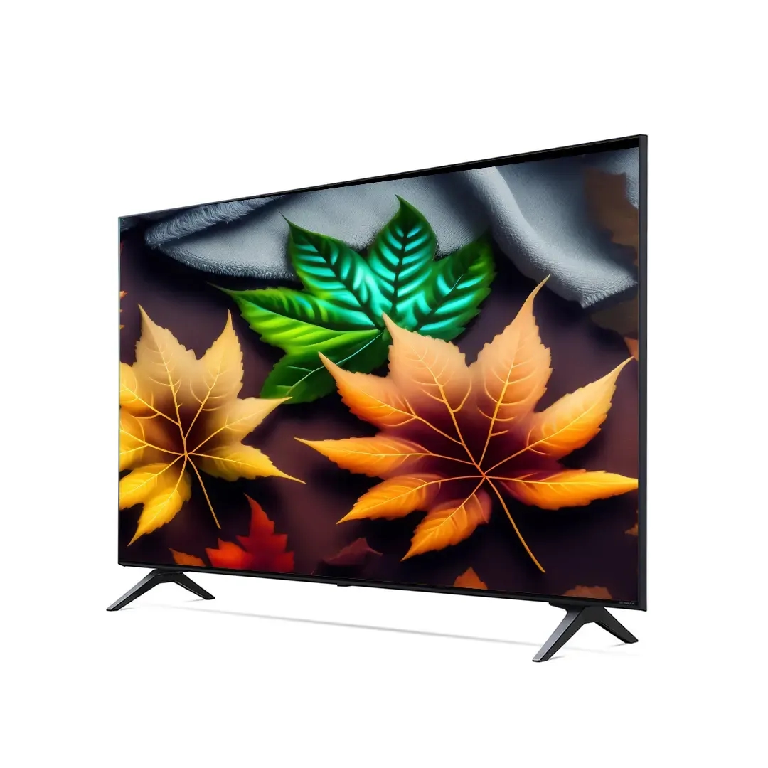 LG 55 Inch 4K UHD Smart TV (55NANO75SQA)