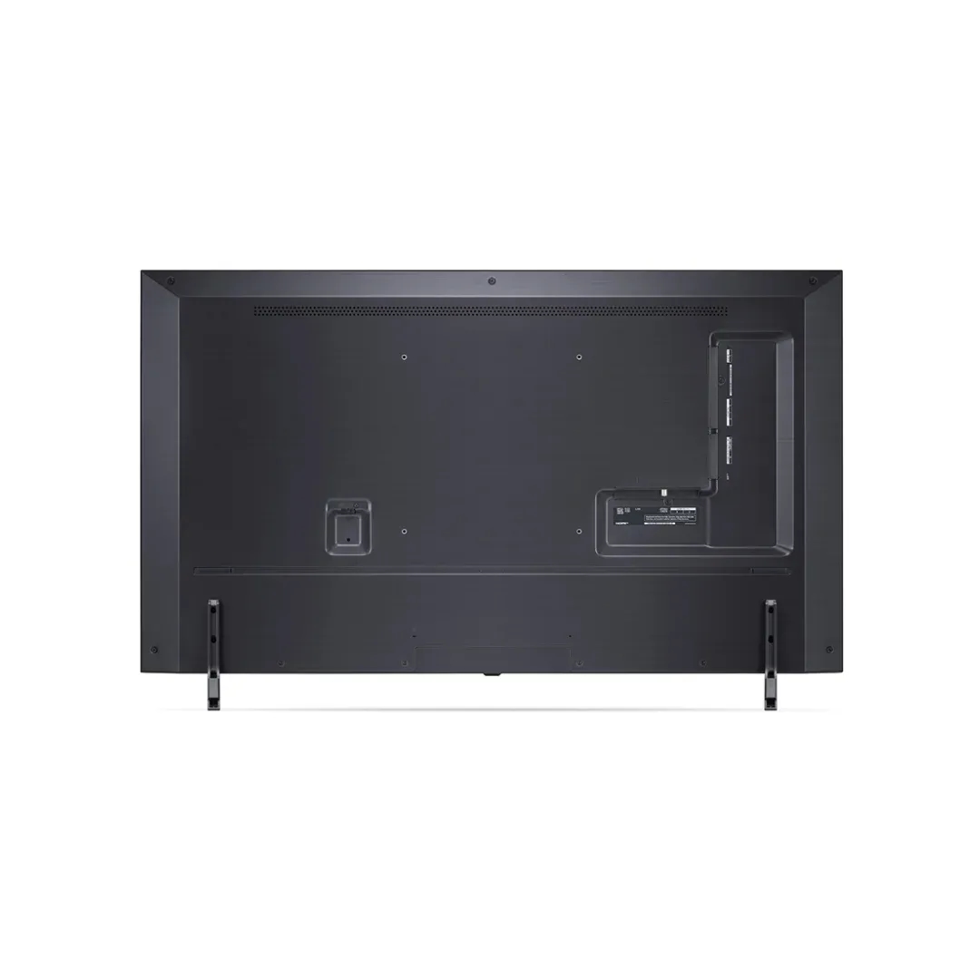 LG 75 inch QNED 4K Smart TV (75QNED80)