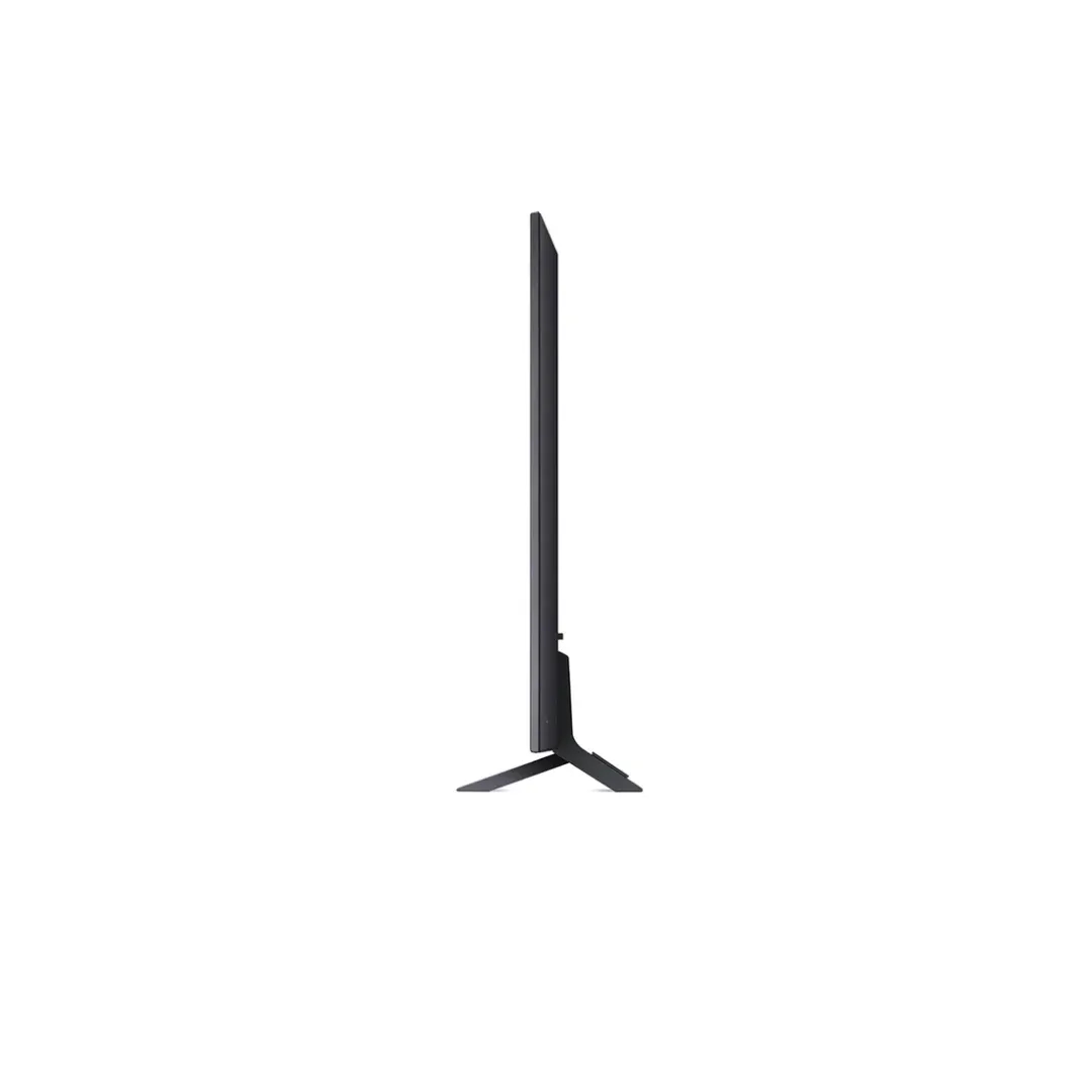 LG 75 inch QNED 4K Smart TV (75QNED80)