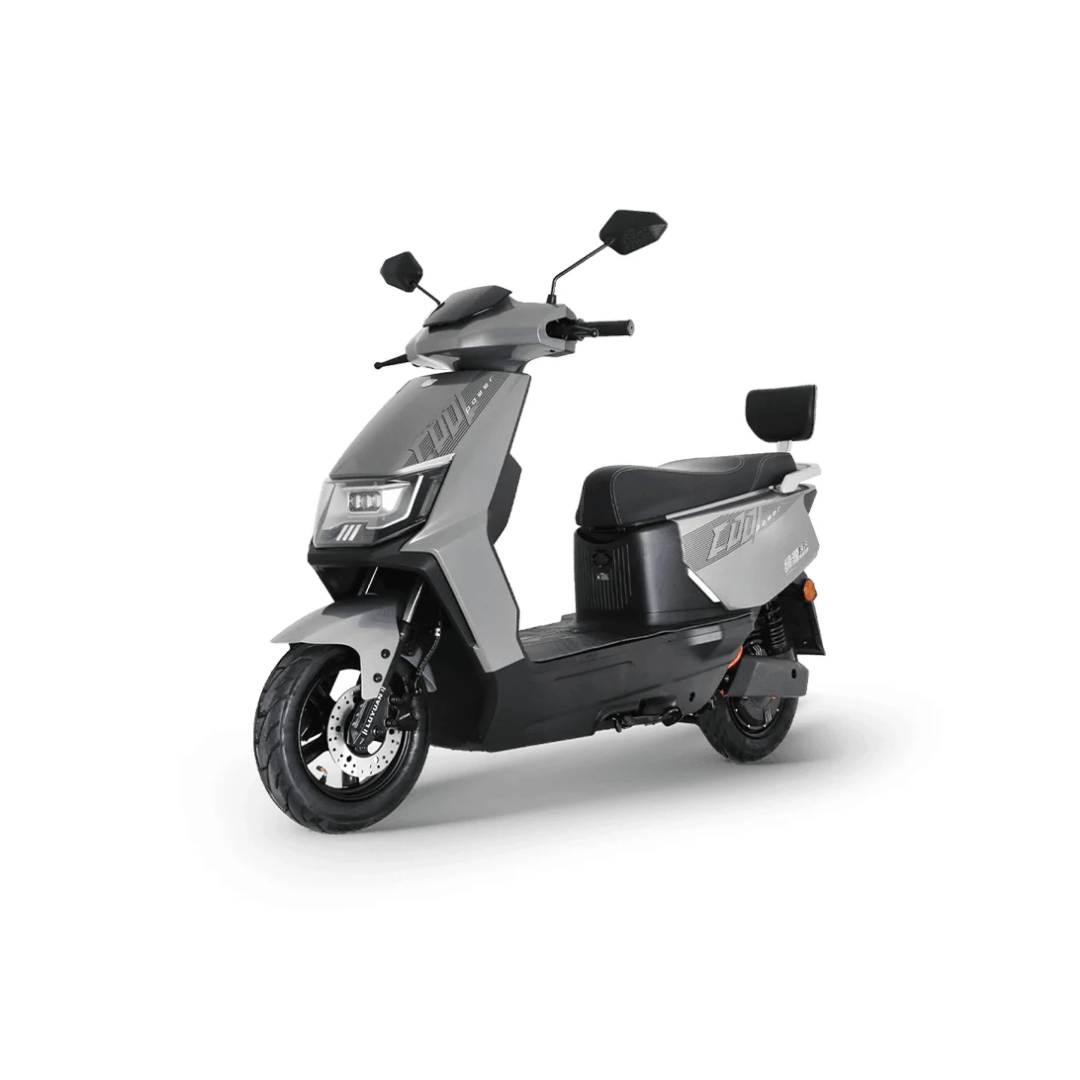 Luyuan MYC 72V Electric Bike
