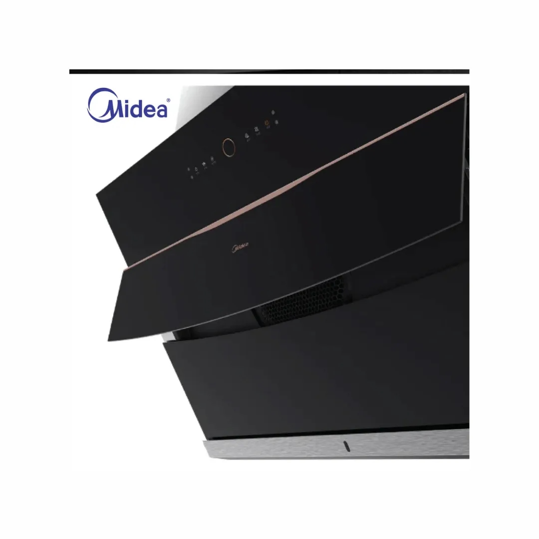 Midea B68, Kitchen Hood Steam Wash Technology