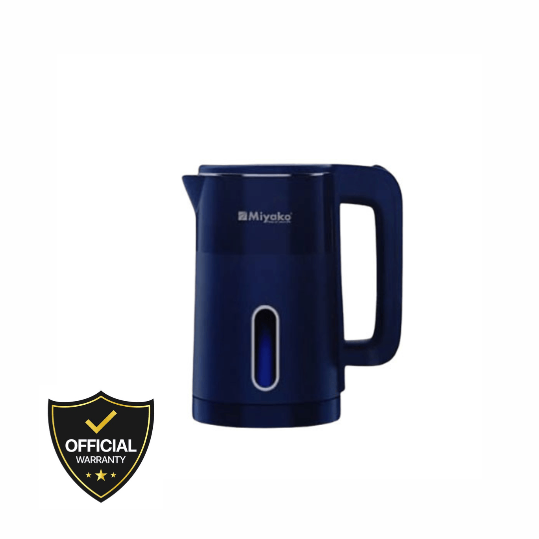 Miyako Electric Kettle (MJK-101-LW)