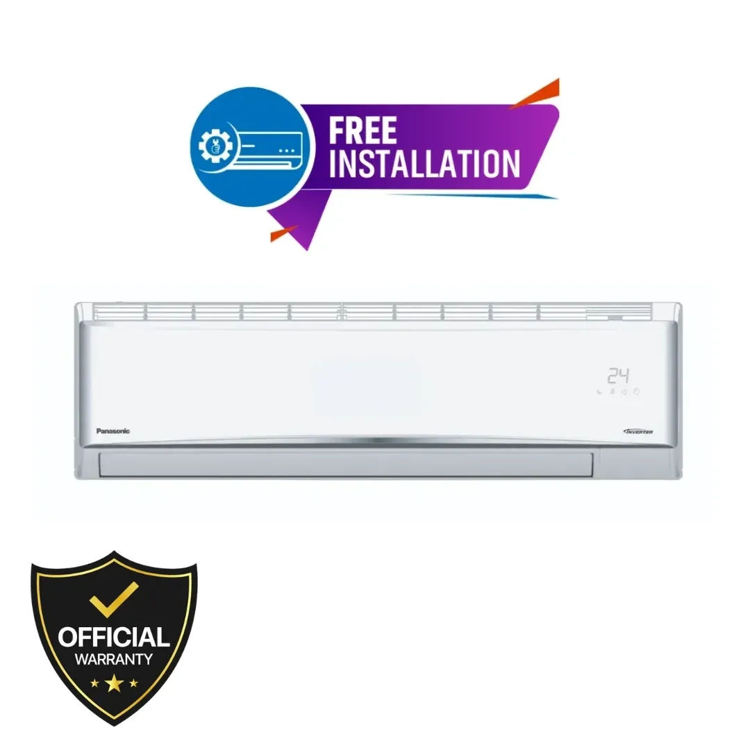 Panasonic 2 Ton Inverter Split Type AC (KU24ZKY)