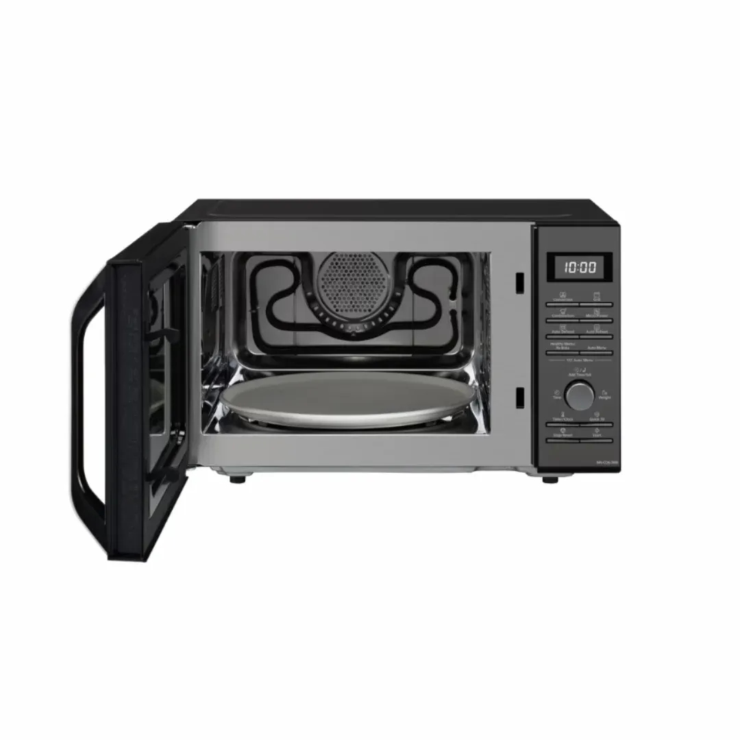Panasonic 27L 4-in-1 Convection Microwave Oven (NN-CD67MB)
