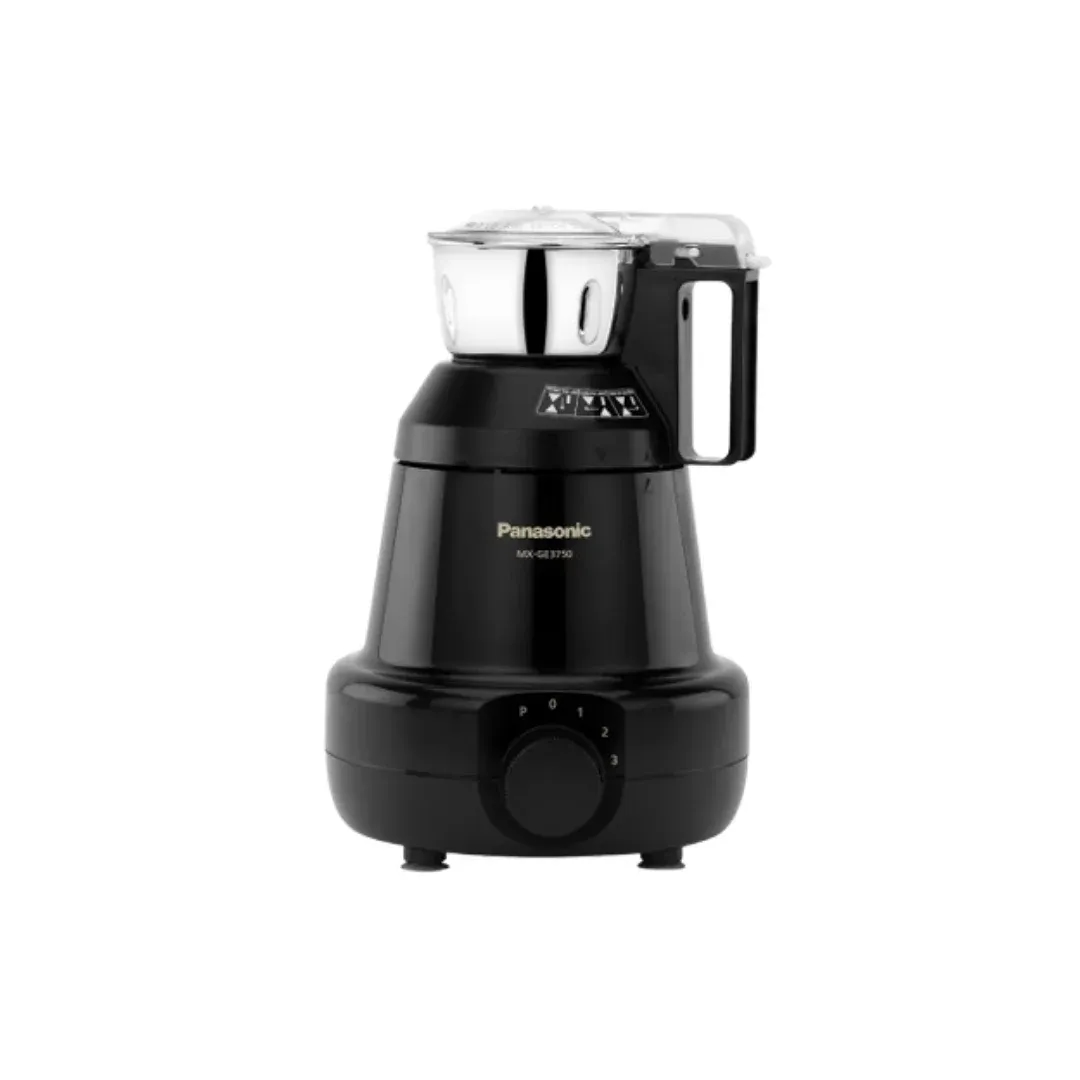 Panasonic 1200W 3 Jars Mixer Grinder (MX-GE3750)