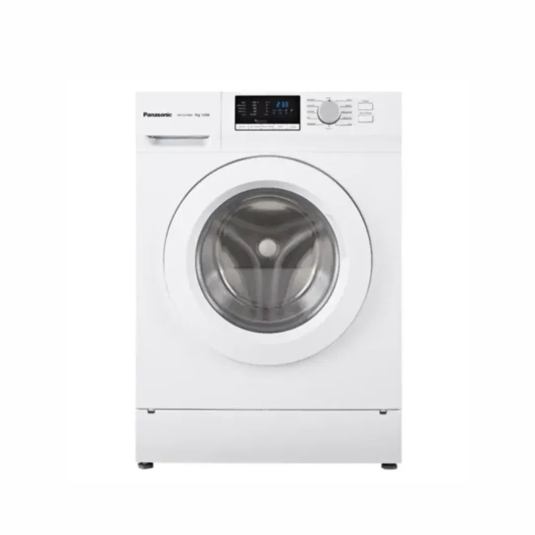 Panasonic 7kg Front Loading Automatic Washing Machine (NA-127XB1)