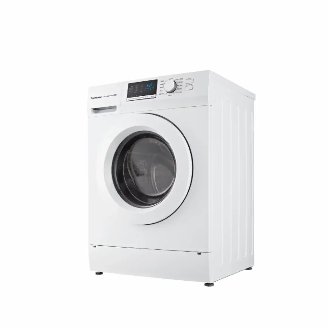 Panasonic 8kg Front Loading Automatic Washing Machine (NA-128XB)