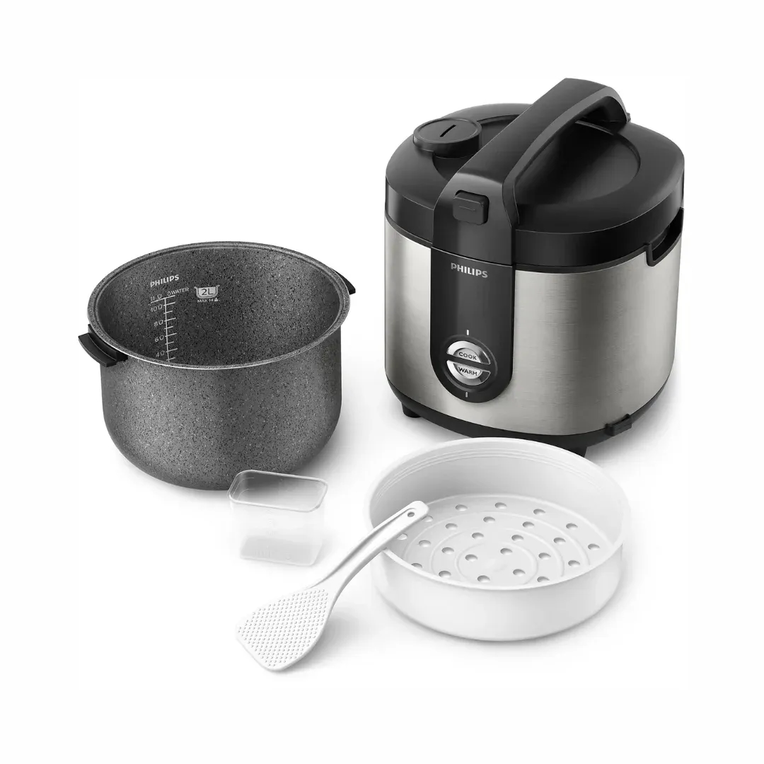 Philips 2 Liters Rice cooker (HD-3138/62)