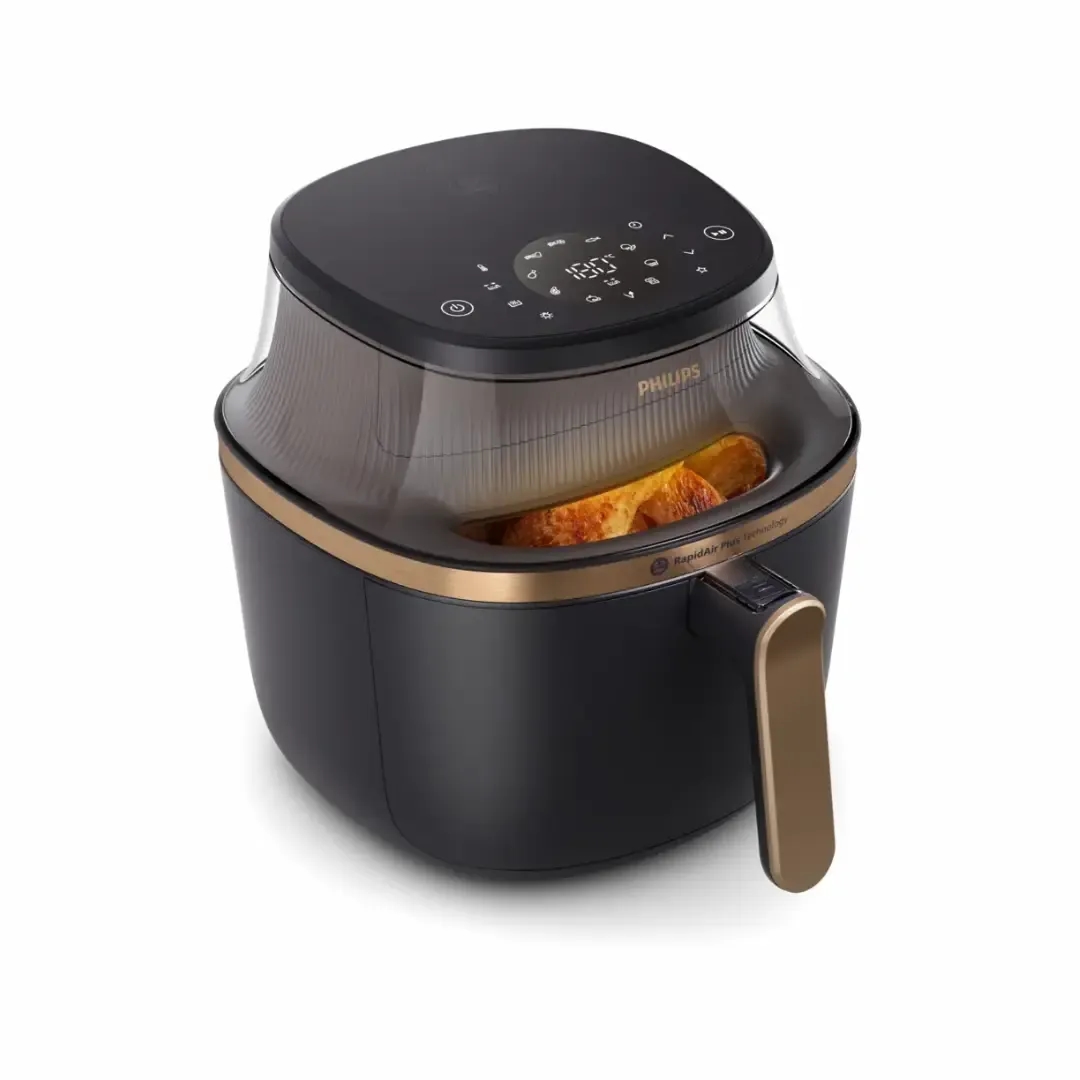 Philips 7.2L Rapid Air Plus Technology Air Fryer (NA342/09)