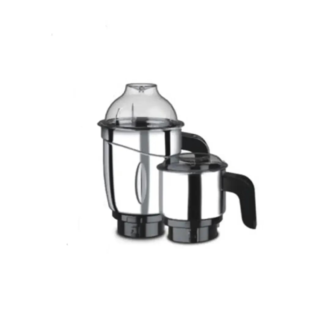 Philips HL7757 750W 3 Jar Mixer Grinder (Black)