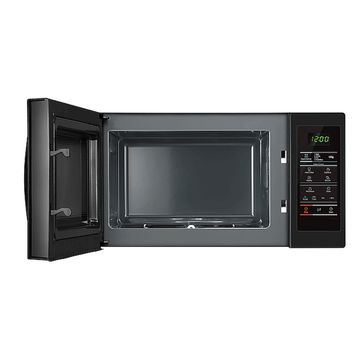 Samsung 20L Solo Microwave Oven ( MW73AD-B/D2)