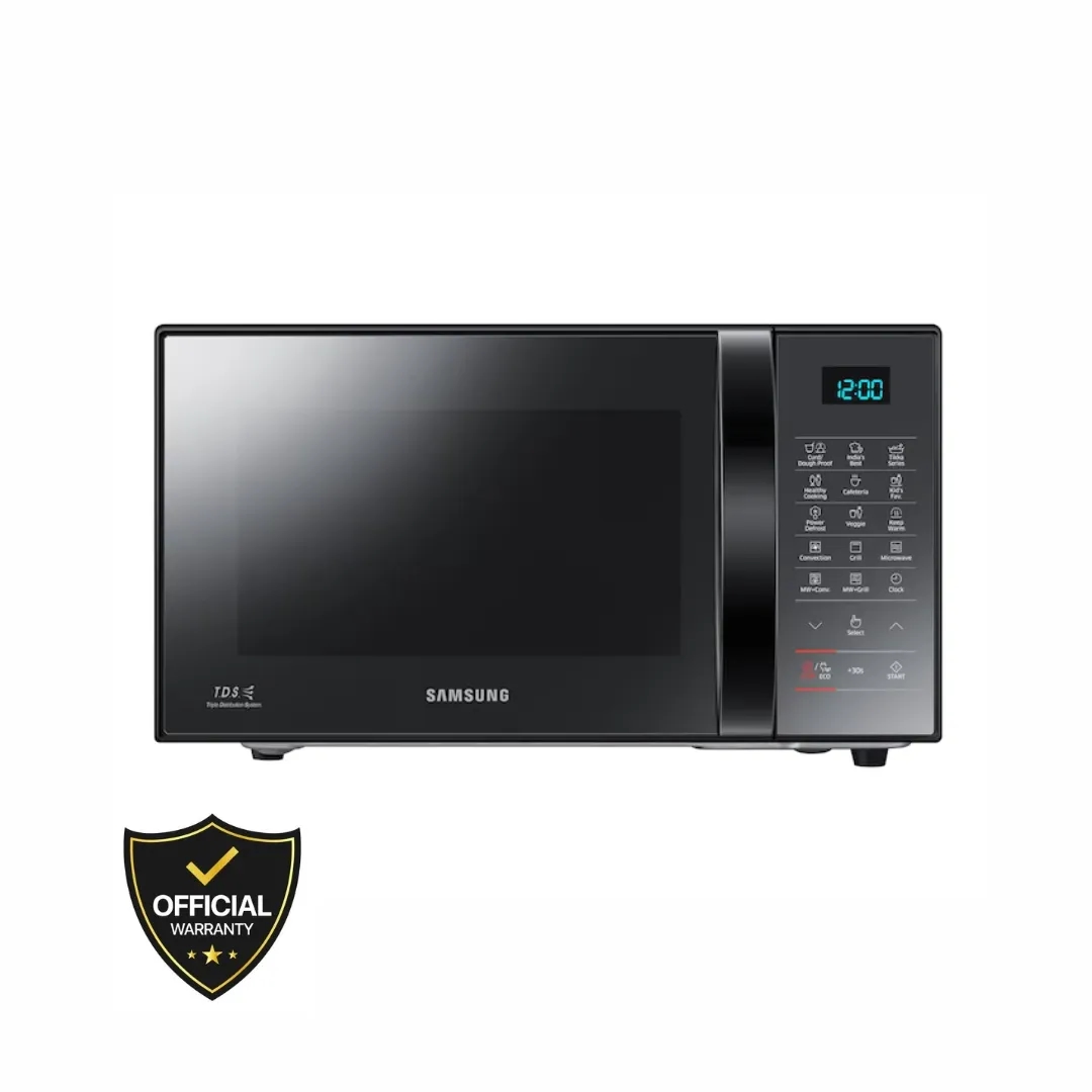 Samsung 21 Liters Convection Microwave Oven (CE76JD-M/D2)