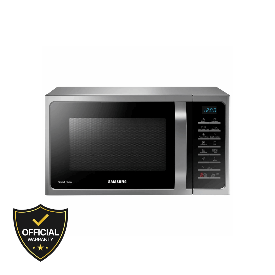 Samsung 28L Convection Microwave Oven (MC28H5025VS/D2)