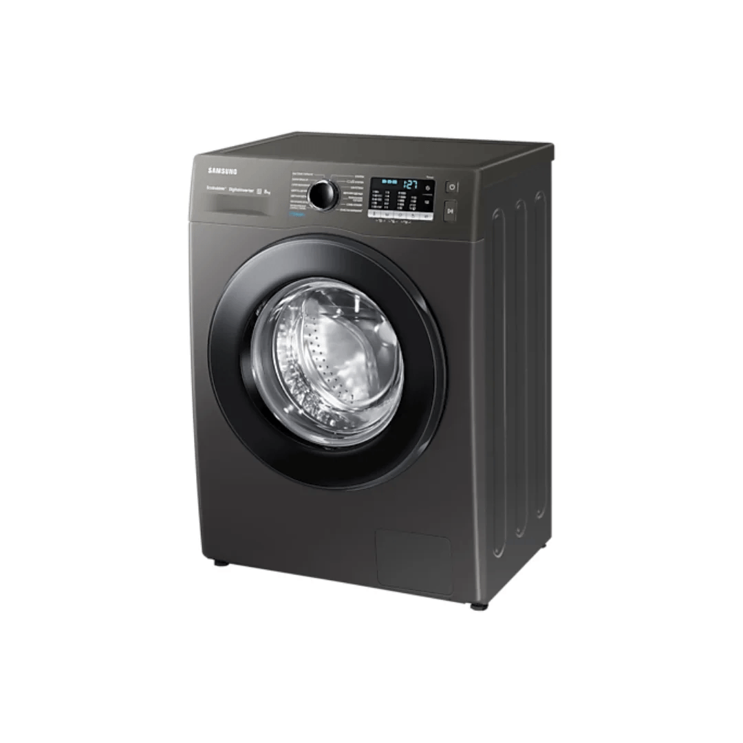 Samsung 8Kg Front Loading Washing Machine (WW80AGAS21AXLP)