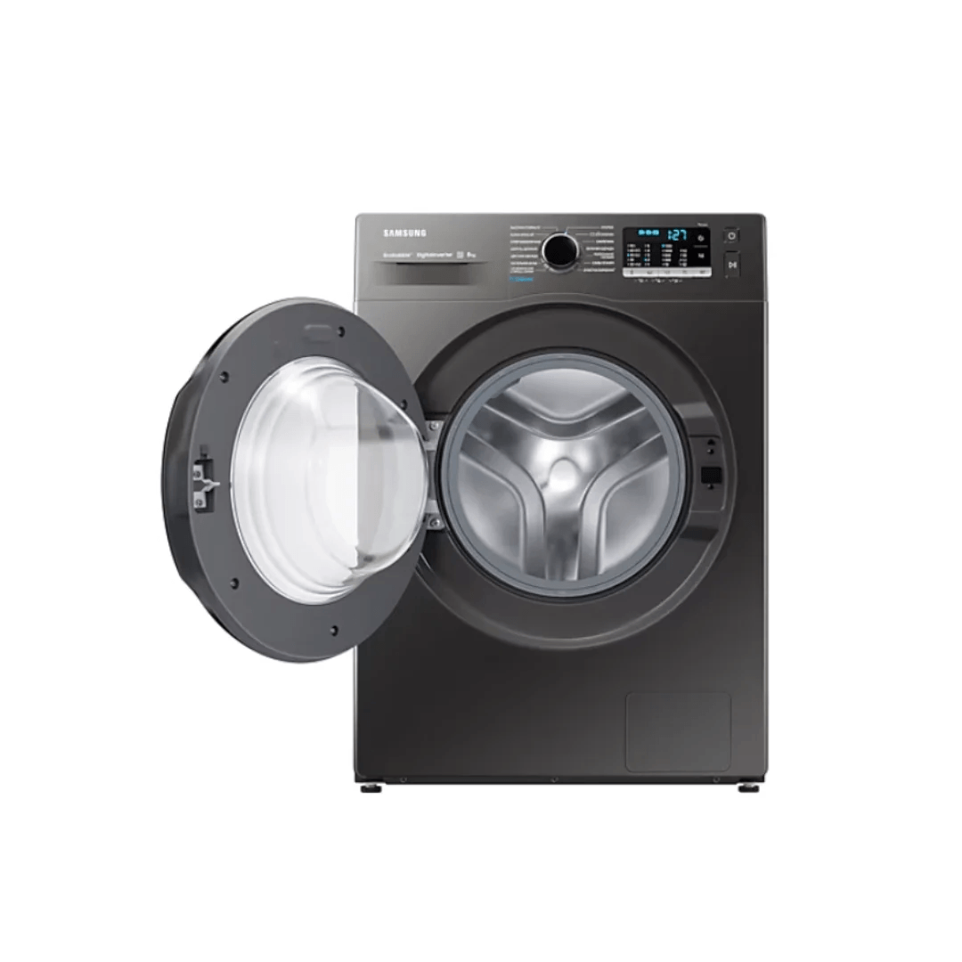 Samsung 8Kg Front Loading Washing Machine (WW80AGAS21AXLP)