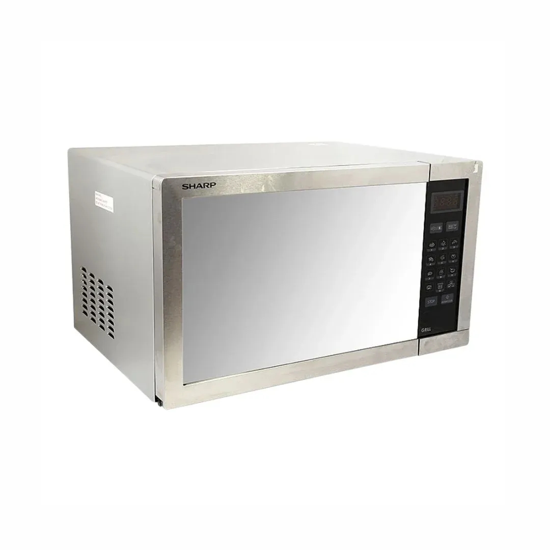 Sharp 34 Liters Grill Microwave Oven R-77AT(ST)