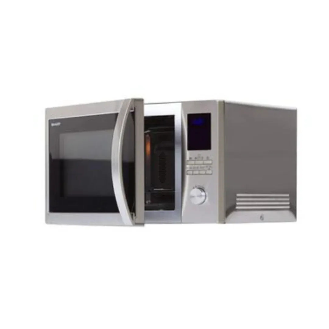 Sharp 43L Grill Microwave Oven R-78BT(ST)