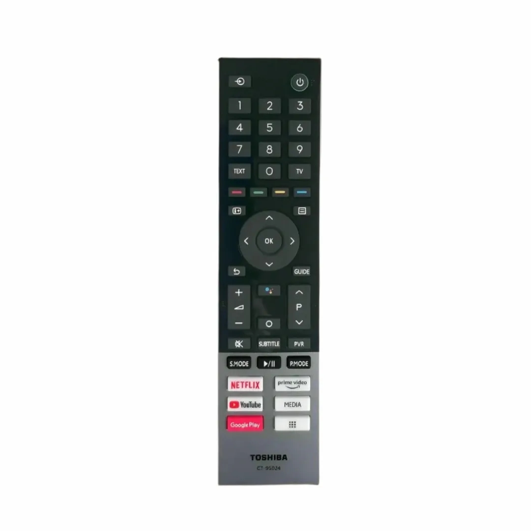 Toshiba 43 Inch 4K Smart Google TV (43C350NP)