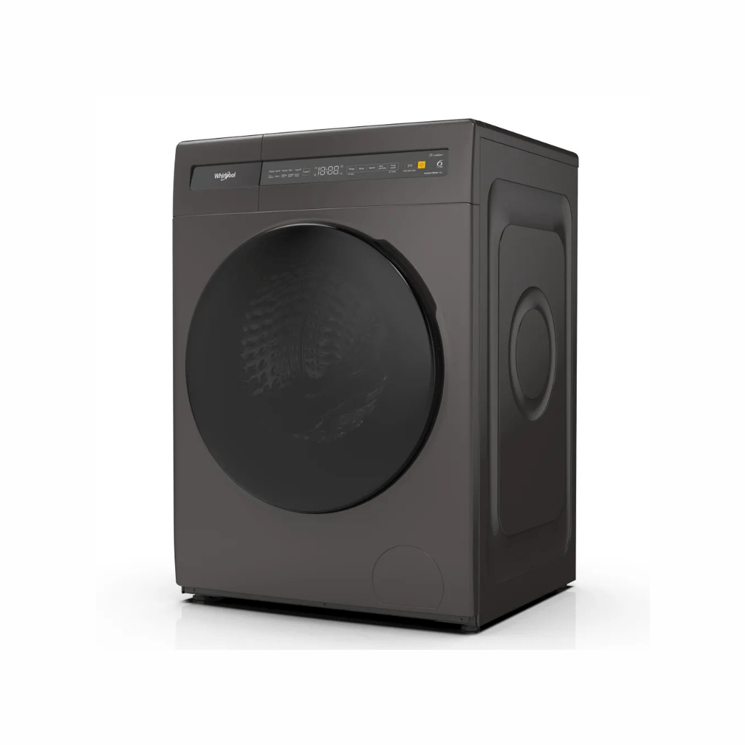 Whirlpool 9kg Front Loading Washing Machine (WFC90604RT-D)