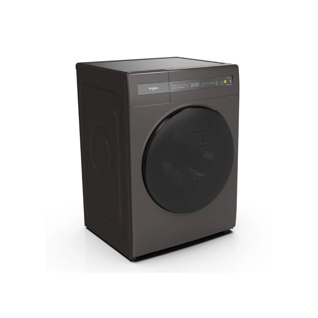 Whirlpool 11Kg Washer & Dryer Front Loading Washing Machine (WDC11704RG-D)