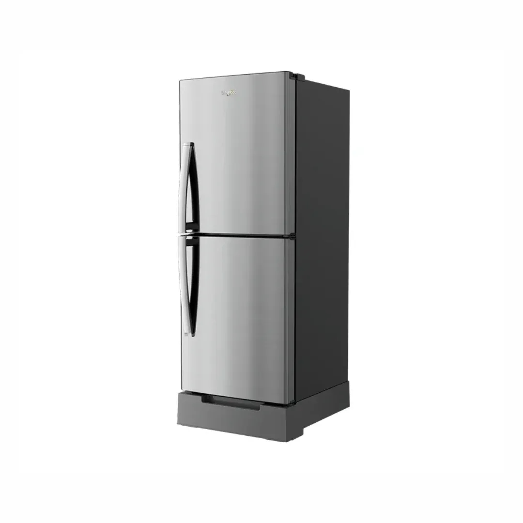 Whirlpool 236 Liters Fresh Magic Pro Frost Refrigerator (Steel Onyx)