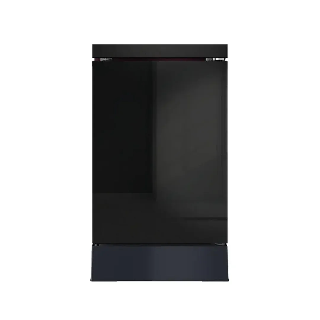 Whirlpool 236 Liters Fresh Magic Pro Refrigerator (Crystal Black)