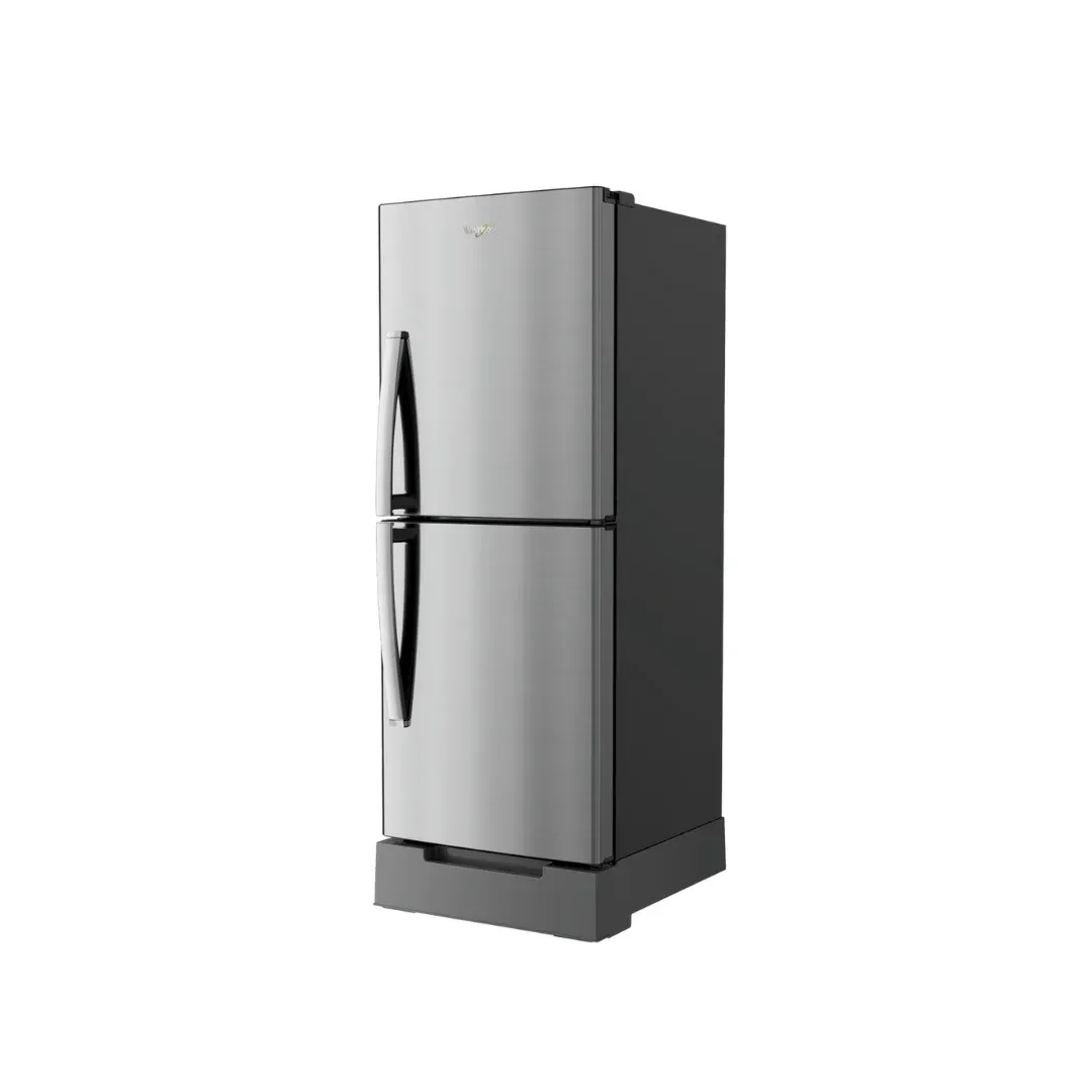 Whirlpool 236 Liters Fresh Magic Pro Frost Refrigerator (Chromium Steel X)