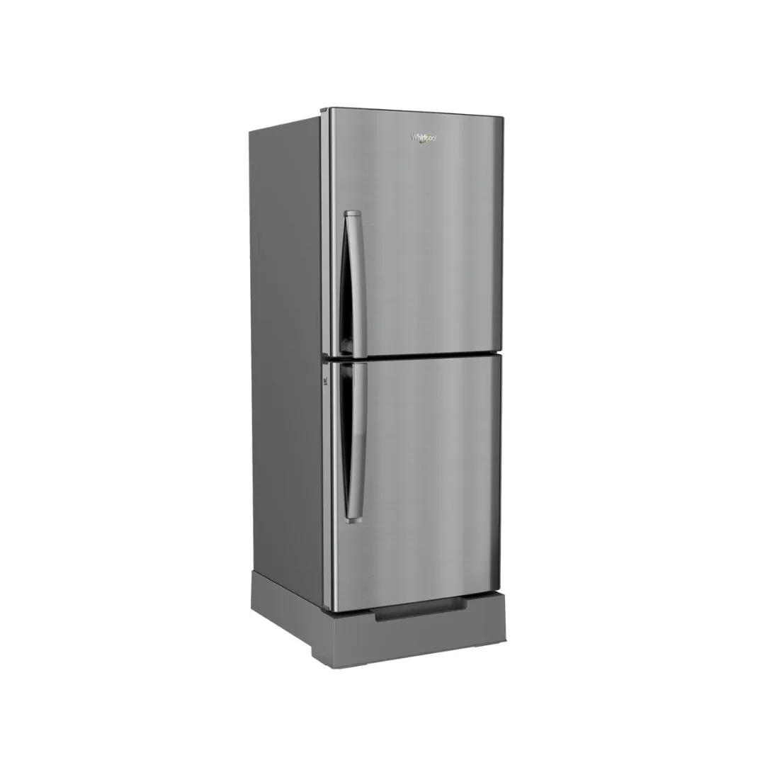 Whirlpool 236 Liters Fresh Magic Pro Frost Refrigerator (Chromium Steel X)