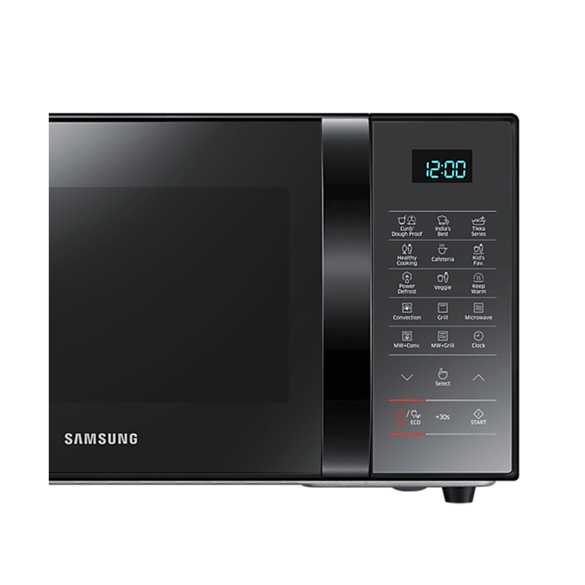 Samsung 21 Liters Convection Microwave Oven (CE76JD-M/D2)
