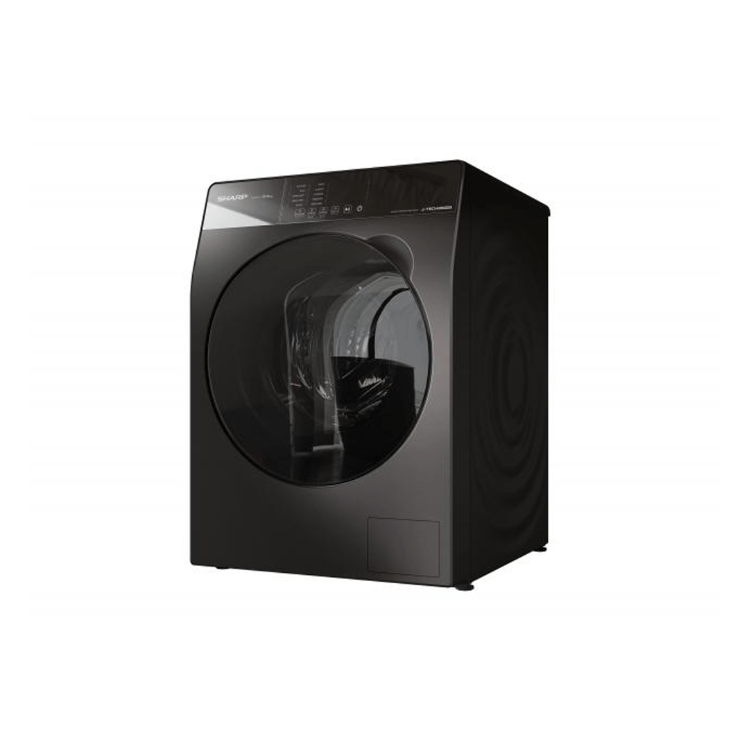 Sharp 12.5kg Front Loading Washing Machine (ES-FW125SG)