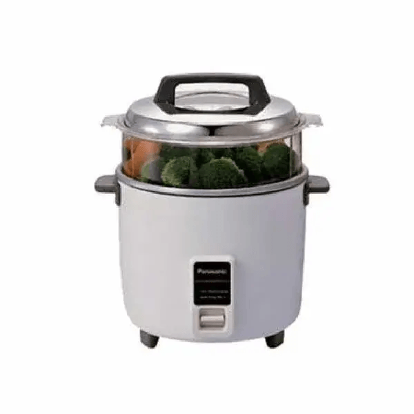 Panasonic 2.2 Liters Rice Cooker (SR-W22GSWUA)