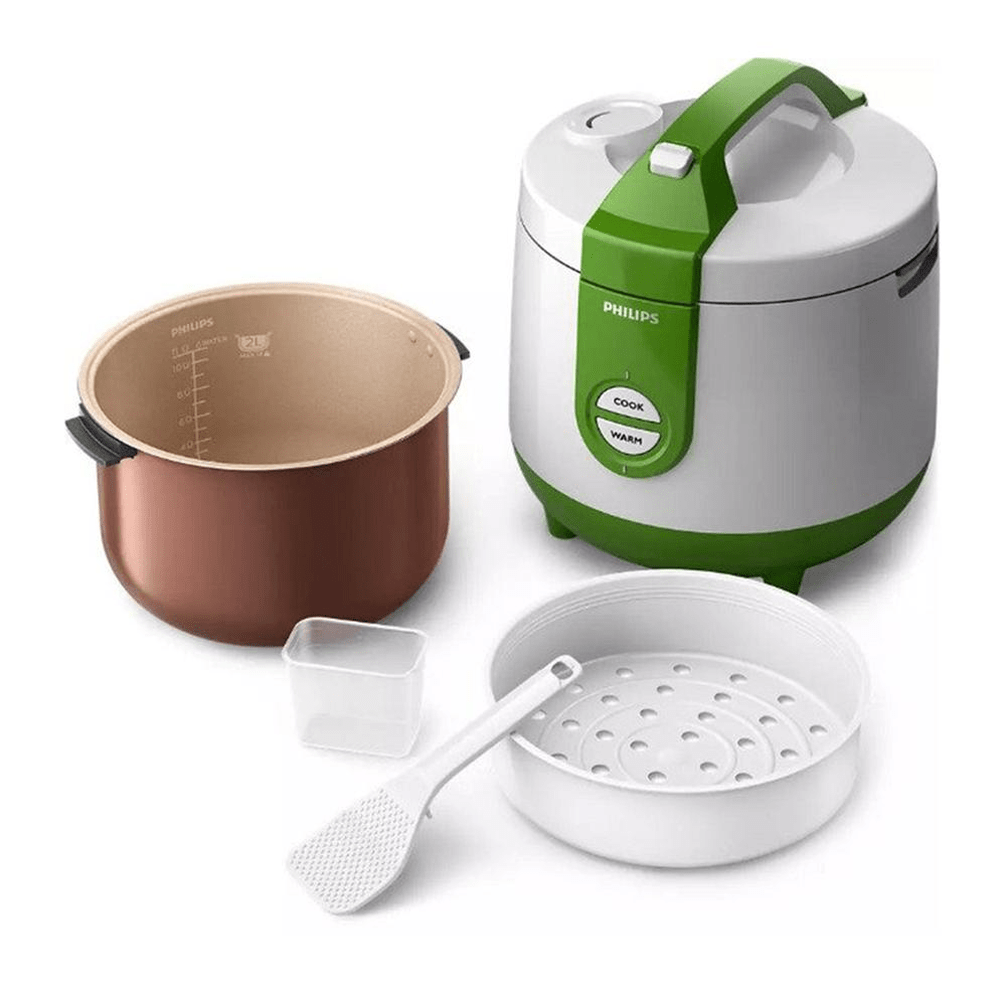 Philips 2 Liters Rice Cooker (HD3119)