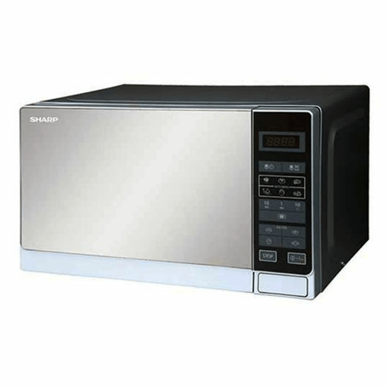 Sharp 20L Microwave Oven R-20MT(S)