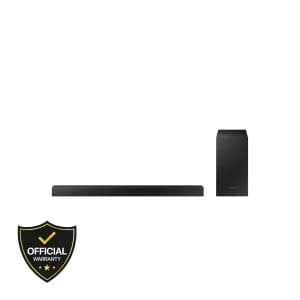 Samsung T420 150W 2.1Ch Wireless Soundbar