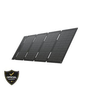 EcoFlow 45W Portable Solar Panel
