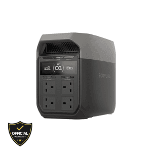 Ecoflow Delta 3 1800W Portable Power Station