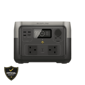 Ecoflow River 2 Max 500W Portable Power Station