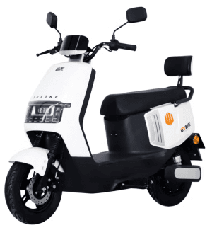 Julong G25 Electric Bike