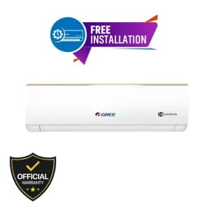 Gree 1 Ton Zeno Inverter AC (GS-12XZNA3V)
