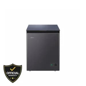 Haier 142 Liters Chest Freezer (HCF-175SG)