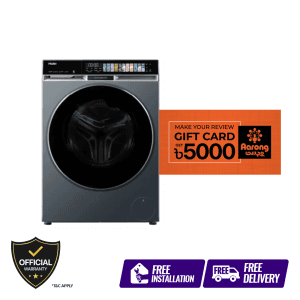 Haier 14+8KG All-in-One Washer Dryer Washing Machine (HWD140-BPD14387GNU1)