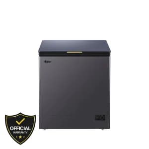 Haier 142 Liters Chest Freezer (HCF-175SGM)