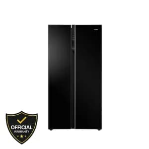 Haier 600 Liters Side-by-Side No Frost Refrigerator (HRF-622IBG)